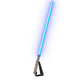 STAR WARS The Black Series Leia Organa Force FX Elite Lightsaber with Advanced LED and Sound Effects, Adult Collectible Roleplay Item, (F3904)