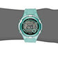 Armitron Sport Women's 45/7053LTG Digital Light Green Resin Strap Watch