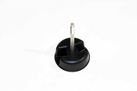 2007-2013 Jeep Wrangler Hardtop Freedom Top Targa Mounting Knob Screw MOPAR OEM NEW