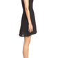 Lace Fit & Flare Dress