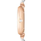 Emporio Armani - Women's Retro Two-Tone Stainless Steel Quartz Watch AR1926 - Walmart.com