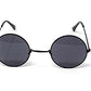 Ultra Adults Retro Round Sunglasses Small Style John Lennon Sunglasses Vintage Look quality UV400 Elton John Lennon Glasses Men Women