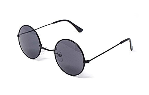 Ultra Adults Retro Round Sunglasses Small Style John Lennon Sunglasses Vintage Look quality UV400 Elton John Lennon Glasses Men Women