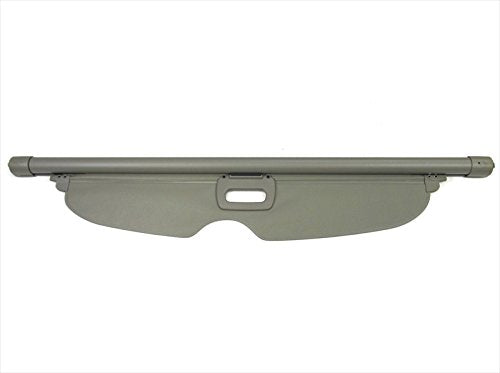 2011-2013 Jeep Grand Cherokee Light Gray Rear Trunk Cargo Shade Security Cover MOPAR GENUINE OEM BRAND NEW