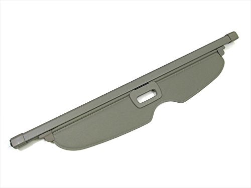 2011-2013 Jeep Grand Cherokee Light Gray Rear Trunk Cargo Shade Security Cover MOPAR GENUINE OEM BRAND NEW