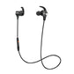Bluetooth Earphones, TaoTronics Bluetooth 4.2 Headphones Stereo Magnetic Earbuds, Secure Fit for Sport, Gym with Built-in Mic