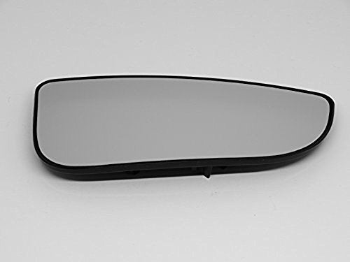 10-14 Ram 1500, 2500, 3500, 4500 Right Passenger Convex Lower Flip Up Tow Mirror Glass w/ rear back plate OE