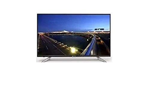 Micromax 98 cm 40Z1107 HD Ready LED TV (Black)