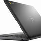 2018 Flagship Dell Inspiron 11.6" HD Chromebook, Intel Dual-Core Celeron N3060 up to 2.48GHz, 4GB RAM 16GB SSD HDMI USB Bluetooth 802.11ac HD Webcam Chrome OS