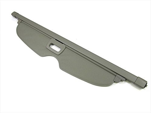 2011-2013 Jeep Grand Cherokee Light Gray Rear Trunk Cargo Shade Security Cover MOPAR GENUINE OEM BRAND NEW