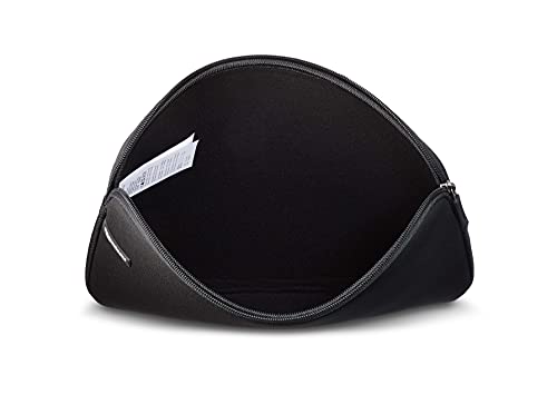 Amazon Basics Laptop Sleeve for 13.3-Inch Laptop / MacBook Air / MacBook Pro / MacBook Pro Retina Display Black