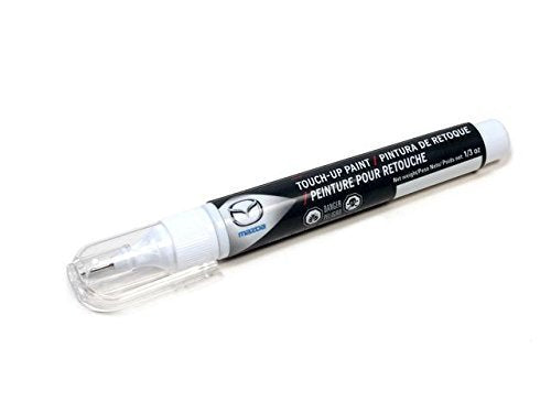 Mazda Genuine 0000-92-22V Touch-Up Paint,Sunlight Silver Metallic