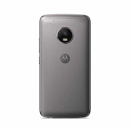 Moto G PLUS (5th Generation) - 32 GB - Unlocked - Lunar Gray - Prime Exclusive