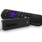 Roku Streaming Stick | Portable, power-packed player with voice remote with TV power and volume (2017) - My Shop