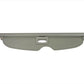 2011-2013 Jeep Grand Cherokee Light Gray Rear Trunk Cargo Shade Security Cover MOPAR GENUINE OEM BRAND NEW