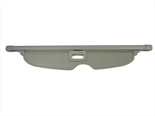 2011-2013 Jeep Grand Cherokee Light Gray Rear Trunk Cargo Shade Security Cover MOPAR GENUINE OEM BRAND NEW