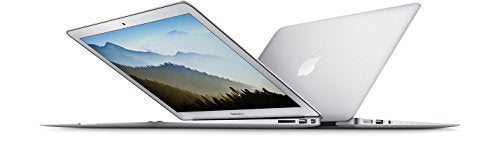 Apple 13.3" MacBook Air, 128GB SSD, MQD32LL/A Starters Bundles [Mid-2017 - Newest Version]