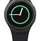Samsung Gear S2 R730A Smartwatch (AT&T) - Black / Dark Gray (Certified Refurbished)