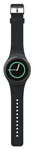 Samsung Gear S2 R730A Smartwatch (AT&T) - Black / Dark Gray (Certified Refurbished)