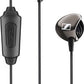 Sennheiser CX 275 S In -Ear Universal Mobile Headphone With Mic (Black)