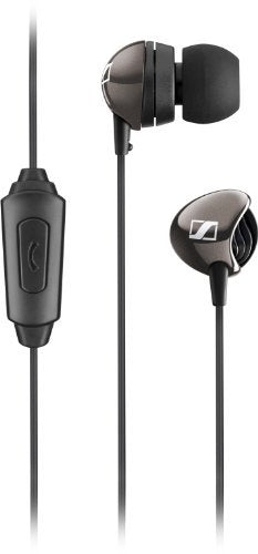 Sennheiser CX 275 S In -Ear Universal Mobile Headphone With Mic (Black)