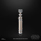 STAR WARS The Black Series Leia Organa Force FX Elite Lightsaber with Advanced LED and Sound Effects, Adult Collectible Roleplay Item, (F3904)