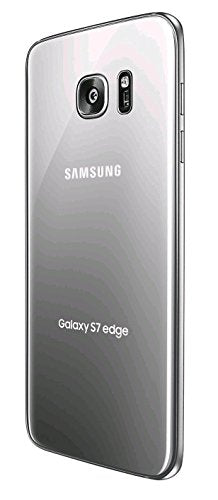 Samsung S7 EDGE G935V 32GB, Verizon/GSM Unlocked, Silver Titanium (Certified Refurbished)