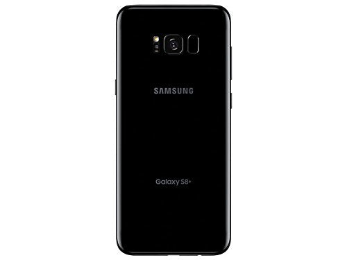 Samsung Galaxy S8+ Plus 64GB SM-G955FD Dual Sim(MIDNIGHT BLACK) FACTORY UNLOCKED International Version