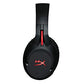 HyperX Cloud Flight Wireless Gaming Headset - 30 Hour Battery Life - Immersive In Game Audio - Intuitive Audio and Mic Controls - LED Lighting Effects - Works with PC/PS4 (HX-HSCF-BK/AM)