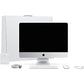 Apple ME087LL/A iMac 21.5" AIO Desktop, Intel Core i5-4570S Quad-Core 2.9GHz, NVIDIA GT 750M 1GB, 1TB SATA, macOS 10.8 Mountain Lion (Certified Refurbished)