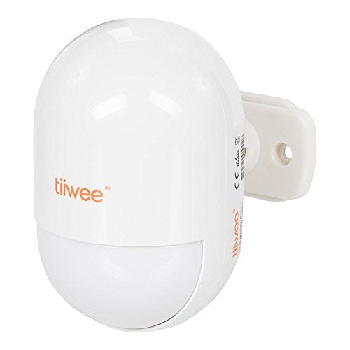 tiiwee PIR Motion Sensor for the Tiiwee Home Alarm System - Wireless Anti-Burglar Home Alarm System - Home Security