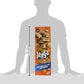 Jenga Giant Family (Stacks to Over 3 Feet) Precision-Crafted Premium Hardwood Game (Authentic Brand Game)