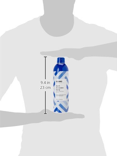 Amazon Brand - Solimo Sport Sunscreen Spray Broad Spectrum SPF 50, 11 Ounce (Pack of 2)