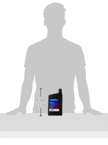 ACDelco 10-4017 Auto-Trak II Transfer Case Fluid - 33.8 oz