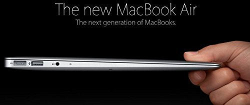Apple 13.3" MacBook Air, 128GB SSD, MQD32LL/A Starters Bundles [Mid-2017 - Newest Version]