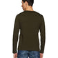 Amazon Brand - Symbol Men's Cotton T-Shirt (Pack of 2) (AW18ALK6PO2C_Blue Md Melange + Khaki_M)
