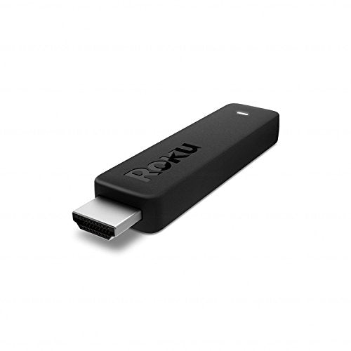 Roku Streaming Stick | Portable, power-packed player with voice remote with TV power and volume (2017) - My Shop