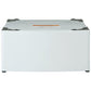 Kenmore Elite 51042 29" Wide Laundry Pedestal with Storage Drawer in White, includes delivery and hookup (Available in select cities only)