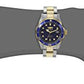 Invicta Men's 8935 Pro Diver Collection Two-Tone Stainless Steel Watch with Link Bracelet
