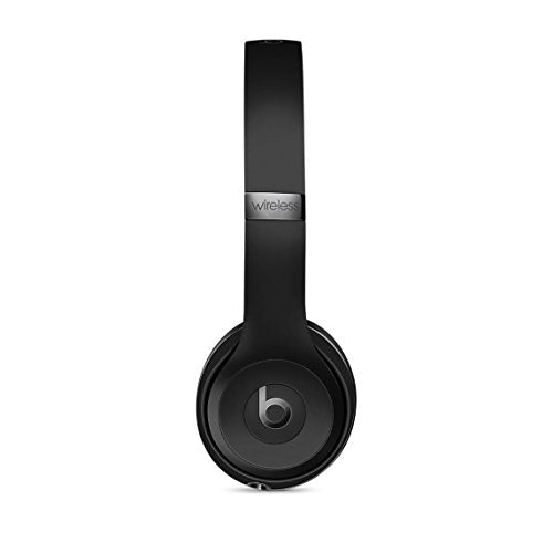 Beats Solo3 Wireless On-Ear Headphones - Matte Black
