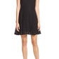 Lace Fit & Flare Dress