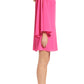 Butterfly Sleeve Shift Dress