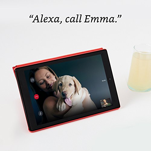 All-New Fire HD 10 Tablet with Alexa Hands-Free, 10.1" 1080p Full HD Display, 32 GB, Marine Blue - with Special Offers - My Shop