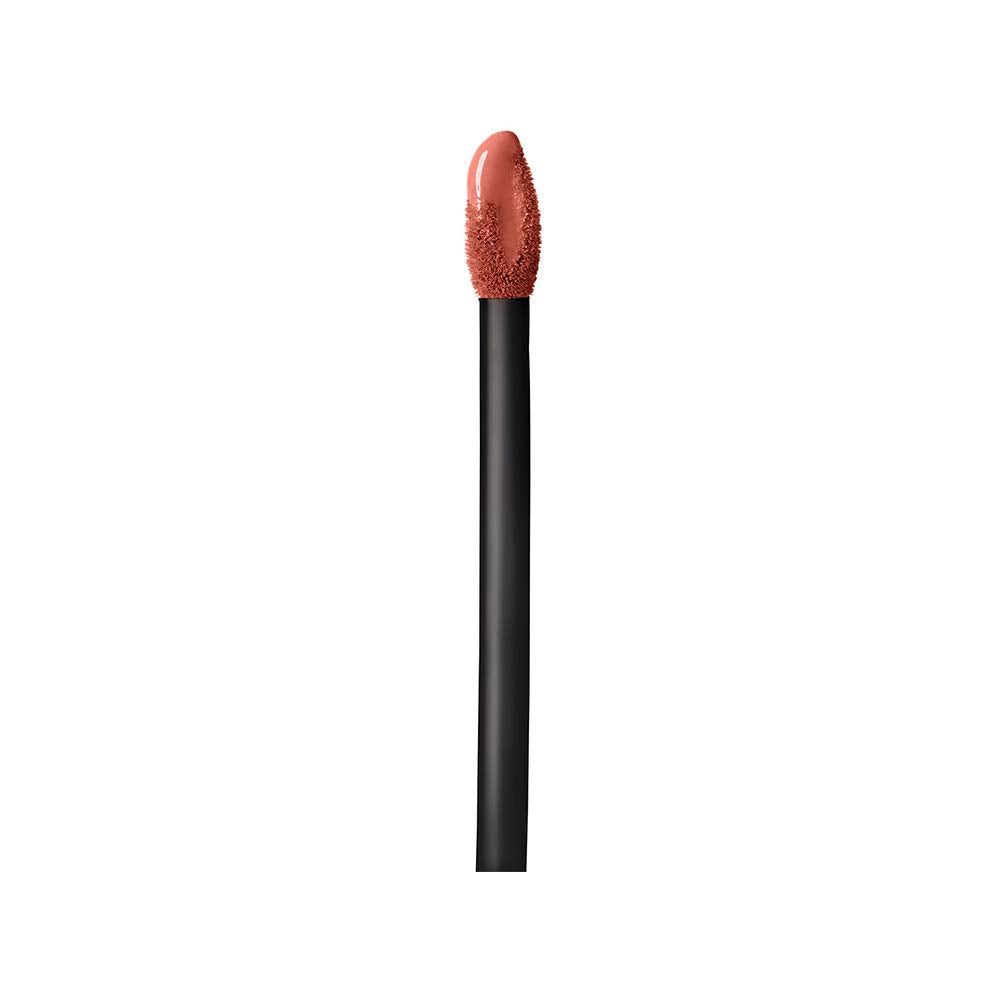 Maybelline SuperStay Matte Ink Un-nude Liquid Lipstick, Amazonian, 0.17 fl. oz.