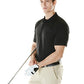 Tesla Men's Hyper Dri Flex Polo Active Sports Performance Short Sleeve Shirt MTK02/MTK01