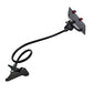 Hysagtek lungo braccio Bed desktop supporto da auto per cellulare iPhone 6s/5S/5/, navigatore GPS