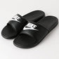 [ナイキ] (ユナイテッドアローズ グリーンレーベル リラクシング) BC ベナッシ サンダル 32314991497 BLACK(09) 26.0 cm