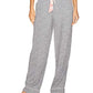 Mae Women's Sleepwear Cozy Flannel Notch Collar Pajama Set