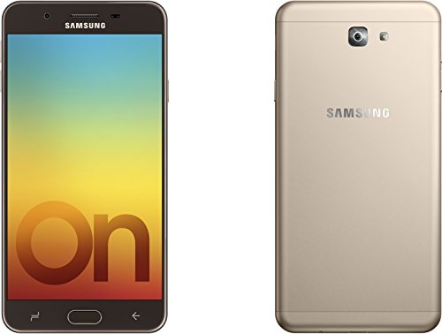 Samsung Galaxy On7 Prime (Gold, 4GB RAM + 64GB Memory)