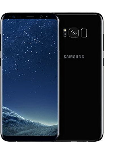 Samsung Galaxy S8+ Plus 64GB SM-G955FD Dual Sim(MIDNIGHT BLACK) FACTORY UNLOCKED International Version